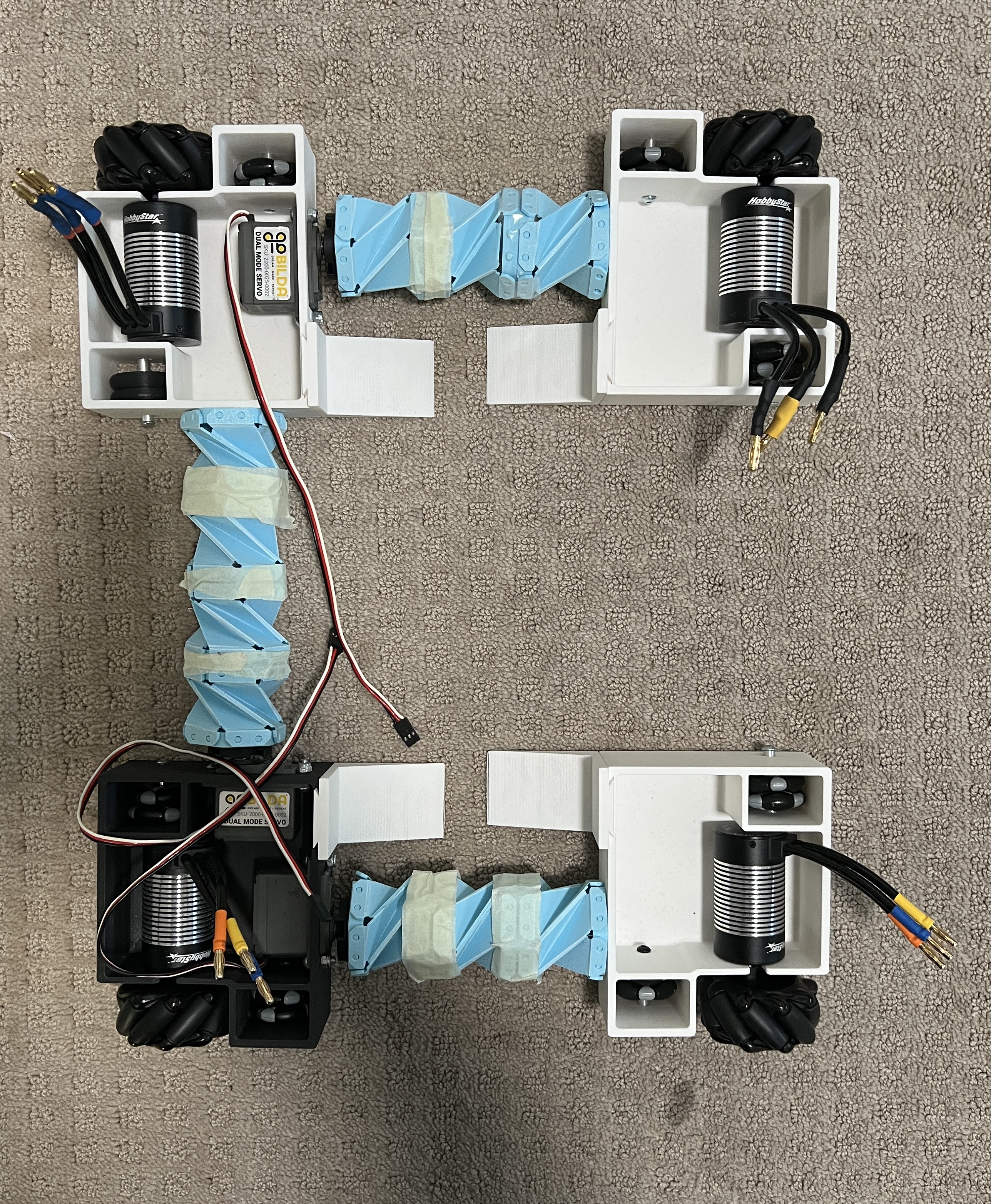 ATROE Robot