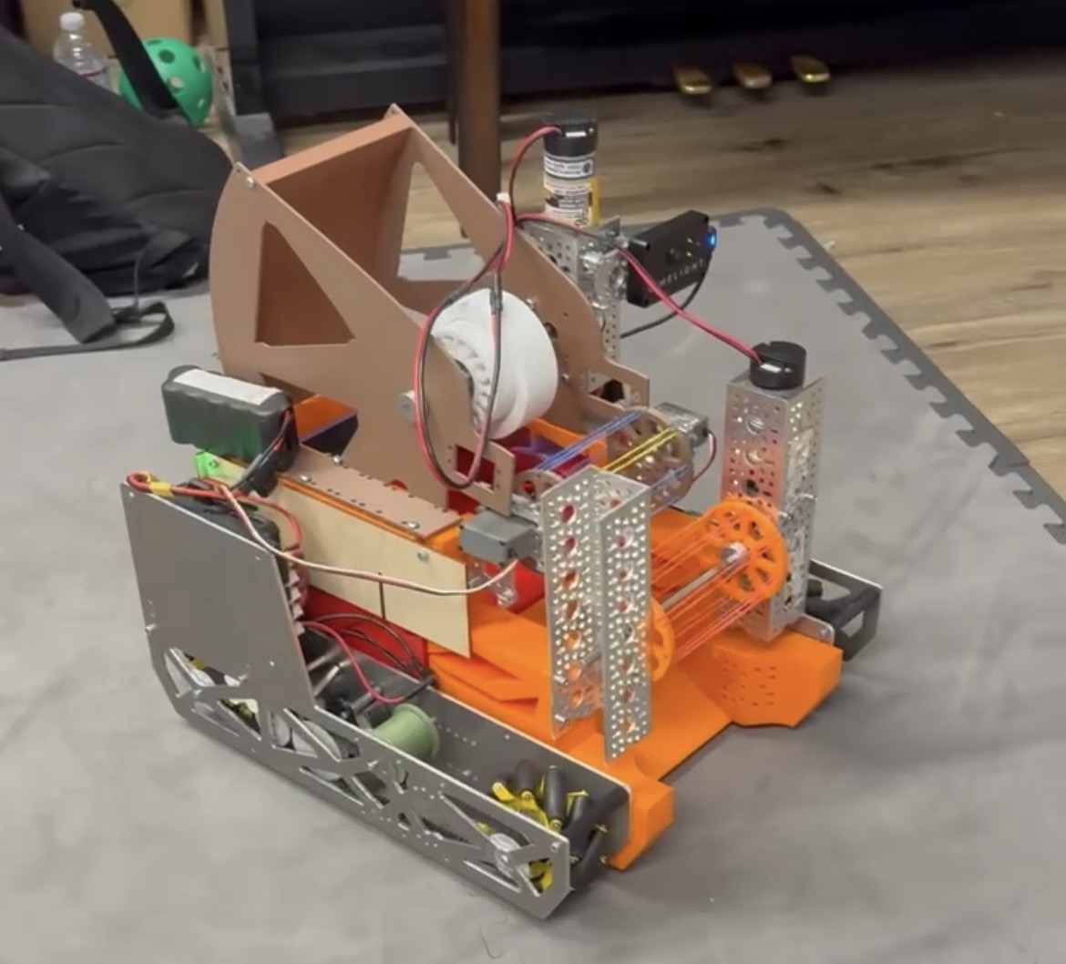 FTC Taro Robot